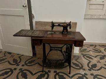 Macchina da cucire Singer