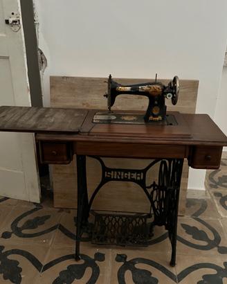 Macchina da cucire Singer