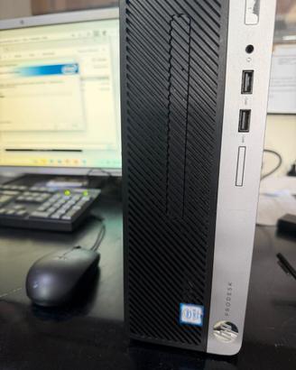 PC Desktop I5- 16Gb Ram - SSD HP ProDesk