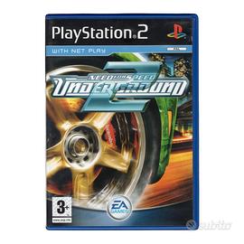 Need for Speed: Underground 2 PAL ITA