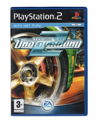 Need for Speed: Underground 2 PAL ITA
