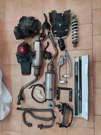 Ricambi Honda Vigor 650