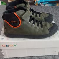 Scarpe Geox bimbo 34