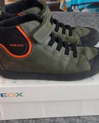 Scarpe Geox bimbo 34