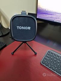 Microfono Tonor USB Computer