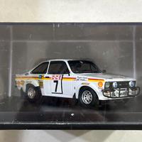 Ford Escort Mk ll - Trofèu 1:43