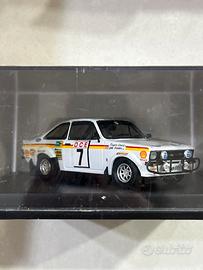 Ford Escort Mk ll - Trofèu 1:43