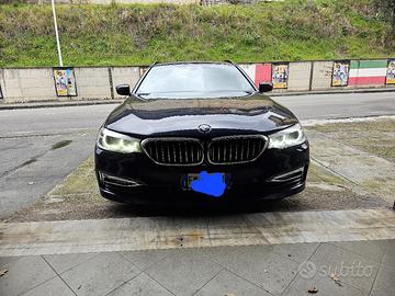 BMW 530 xdrove
