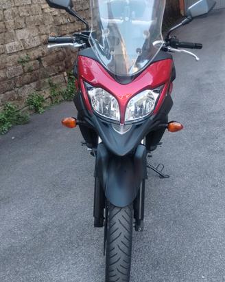 Suzuki V Strom 650 abs 2016