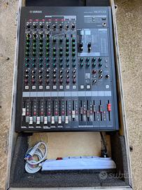 MIXER / YAMAHA MGP12X