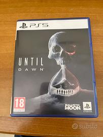Until Dawn (ps5)