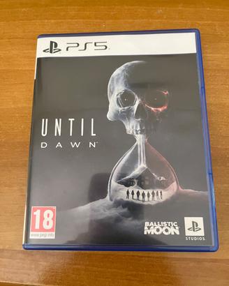 Until Dawn (ps5)