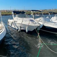 Saver 620 cabin manta con motore mercury 40/60