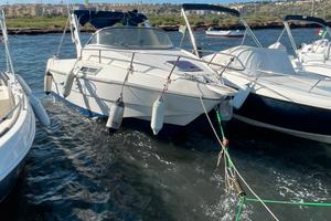 Saver 620 cabin manta con motore mercury 40/60