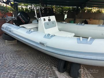 Gommone Marshall m100 rt