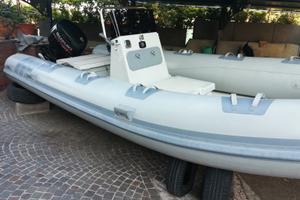 Gommone Marshall m100 rt