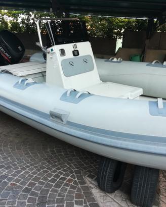 Gommone Marshall m100 rt