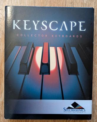Spectrasonics Keyscape Collector Keyboards Virtual