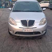 lancia ypsilon diesel