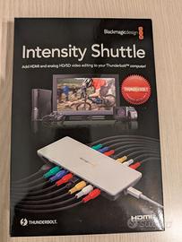 Blackmagic Design Intensity Shuttle Thunderbolt