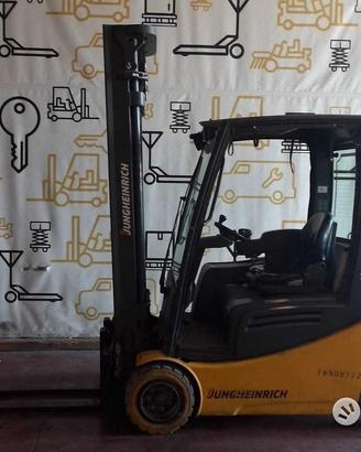 Carrello elevatore jungheinrich efg 320