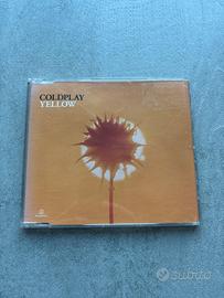 Coldplay - Yellow CD