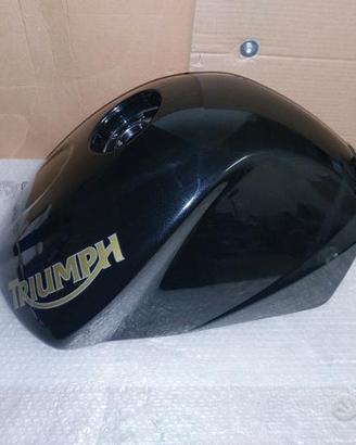 serbatoio benzina triumph street triple 675 675 r
