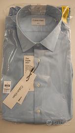 camicia uomo Calvin Klein