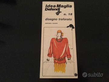 Schede Idea Maglia Defendi n. 18