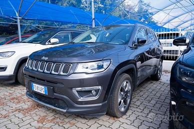 Jeep Compass 1.4 m-air Limited 2wd 140cv my19