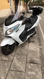 Burgman 400lux