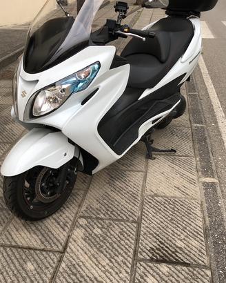 Burgman 400lux
