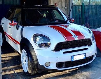 Mini countryman SD
