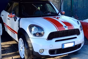 Mini countryman SD