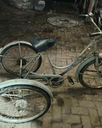 Bicicletta graziella