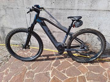 Ebike Cube Reaction Hybrid slt