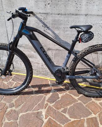 Ebike Cube Reaction Hybrid slt