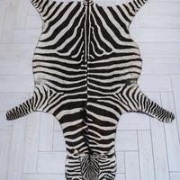 Tappeto di zebra