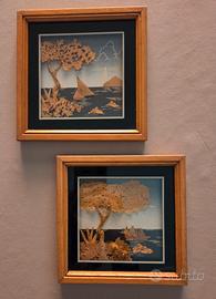 Quadretti vintage 
