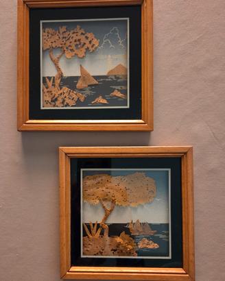 Quadretti vintage 
