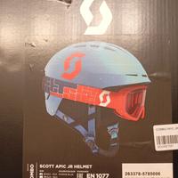 SCOTT Caschetto sci bambino