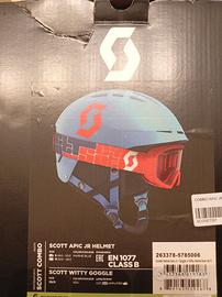 SCOTT Caschetto sci bambino