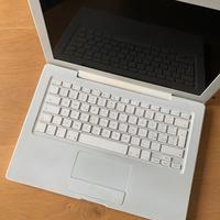 Apple MacBook 13" bianco
