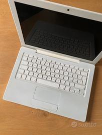 Apple MacBook 13" bianco