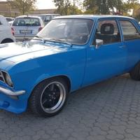 OPEL Ascona A 1.9 S STORICA MOTORE PREPARATO