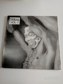 vinile tribal..