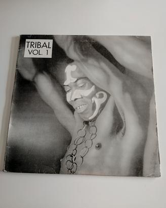 vinile tribal..