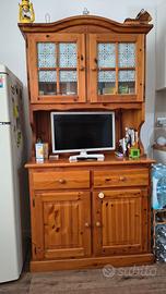 credenza tirolese