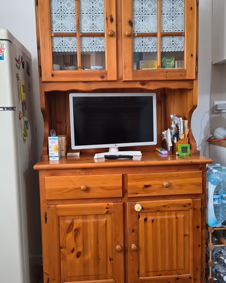 credenza tirolese