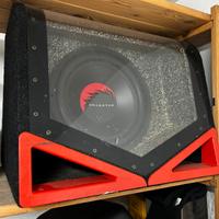 SUBWOOFER DRAGSTER 30cm